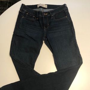 Hollister skinny jeans size 3R